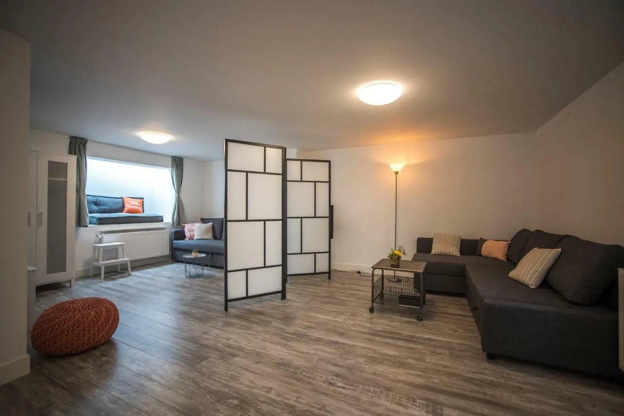 Appartement Bad Zandvoort