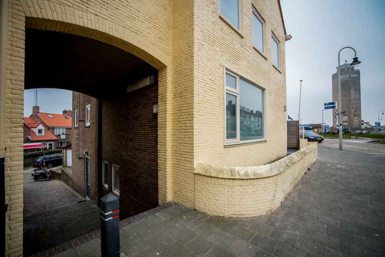 Apartment Bad Zandvoort Netherlands