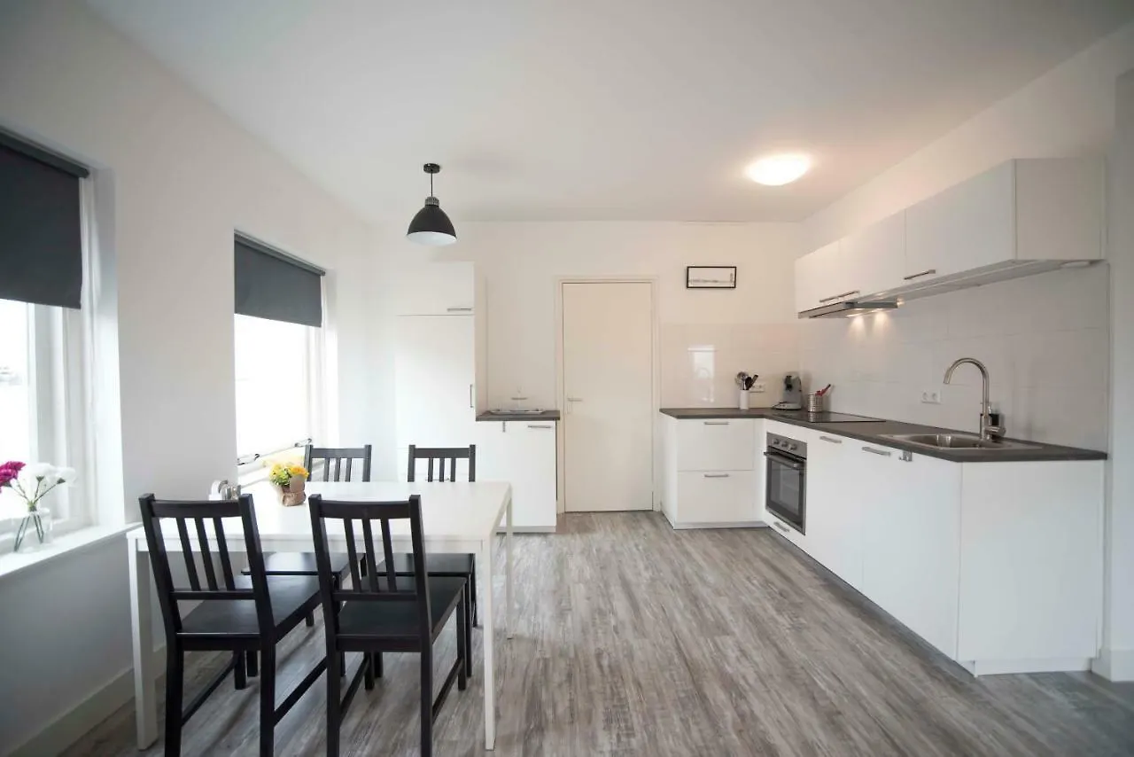 Appartement Bad Zandvoort Nederland