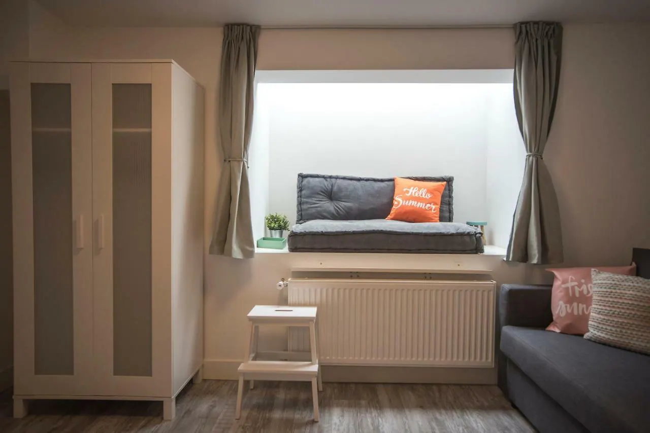 Appartement Bad Zandvoort